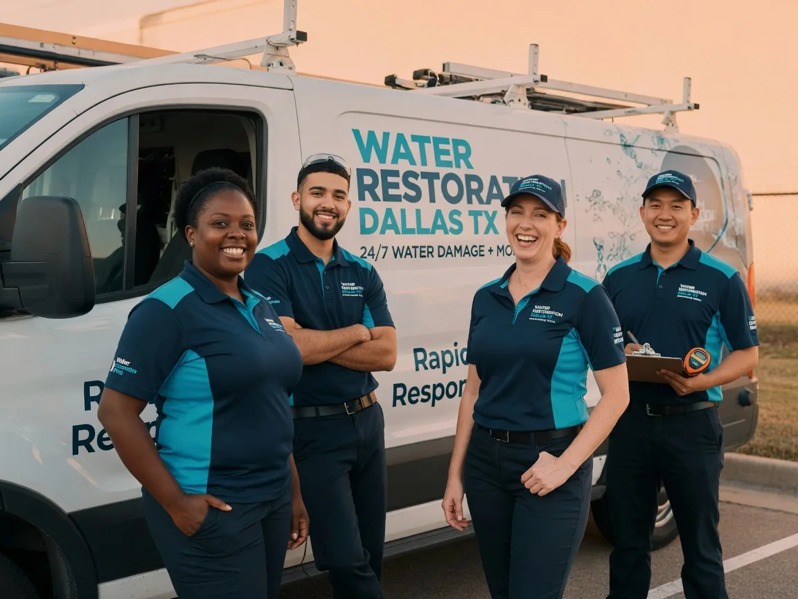 Emergency Water Damage Restoration company in Hahira, GA